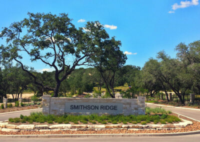 Smithson Ridge HOA